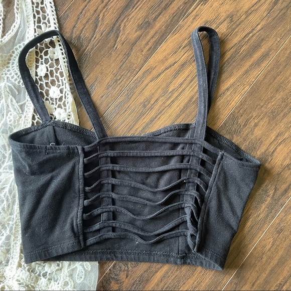 Crop Top Set - Picture 3 of 5